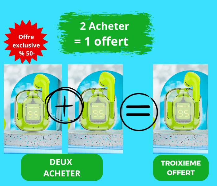 Écouteurs polyvalentes dermacollagene.com