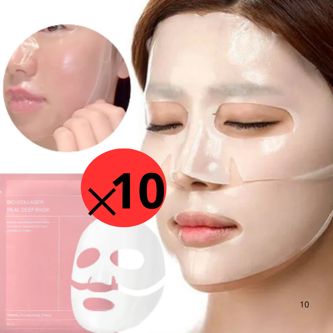 Masque Bio-collagène™ dermacollagene.com