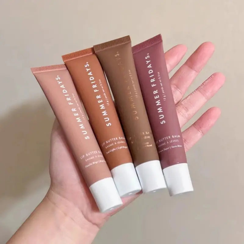 Summer Fridays Deep Moisturizing Lip Balm Smoothing Lip Lines Long-Lasting Nourishment Daily Lip Care Prevent Dry Cracked Lips dermacollagene.com