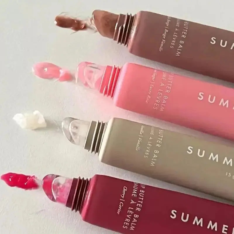 Summer Fridays Deep Moisturizing Lip Balm Smoothing Lip Lines Long-Lasting Nourishment Daily Lip Care Prevent Dry Cracked Lips dermacollagene.com