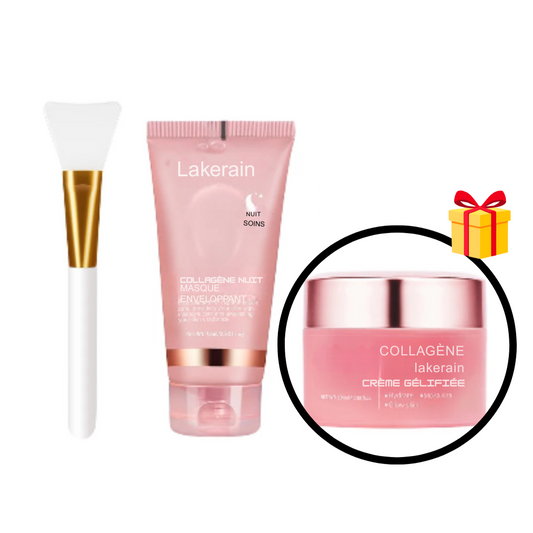Masque au collagène ™ dermacollagene.com
