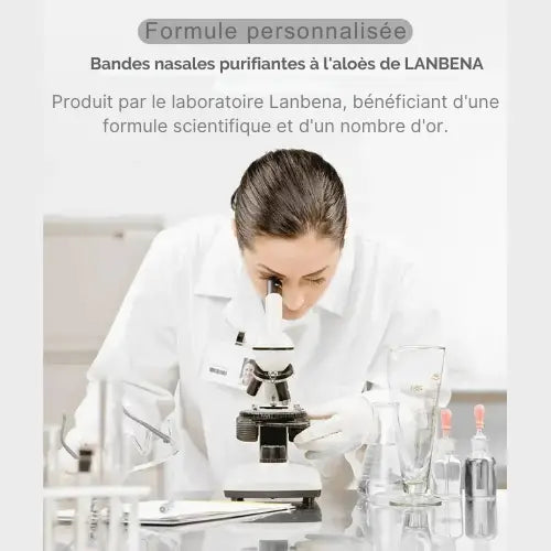 LANBENA -Masque points noirs™ dermacollagene.com