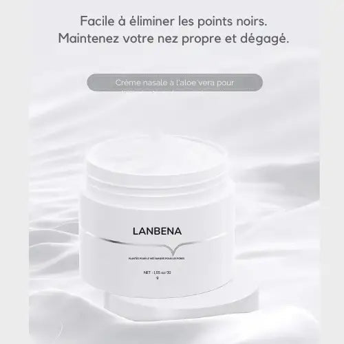 LANBENA -Masque points noirs™ dermacollagene.com