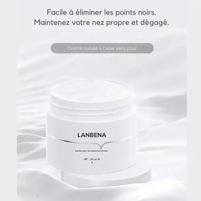 LANBENA -Masque points noirs™ dermacollagene.com