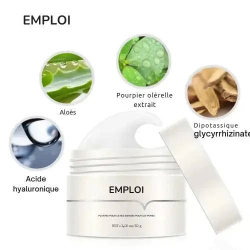 LANBENA -Masque points noirs™ dermacollagene.com