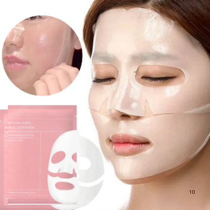 Masque Bio-collagène™ dermacollagene.com