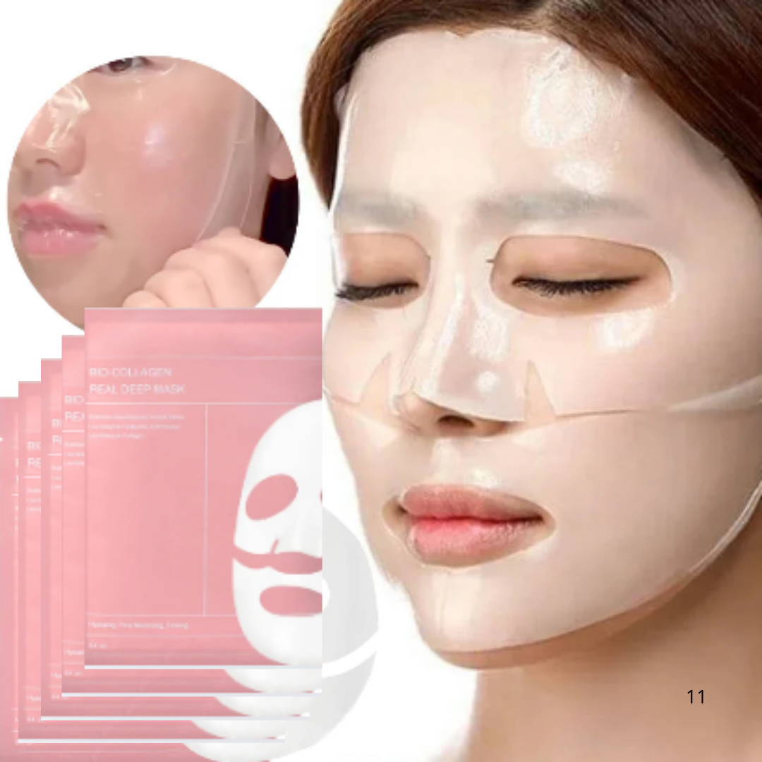 Masque Bio-collagène™ dermacollagene.com