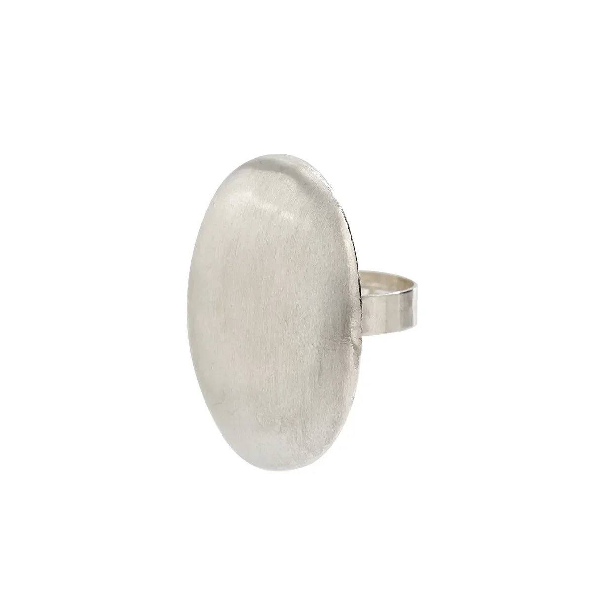 Irregular Chunky Big Geometric Gold Silver Color Rings for Women Men Personality Elastic Rope Connection Finger Rings dermacollagene.com