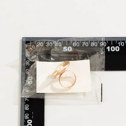 Irregular Chunky Big Geometric Gold Silver Color Rings for Women Men Personality Elastic Rope Connection Finger Rings dermacollagene.com