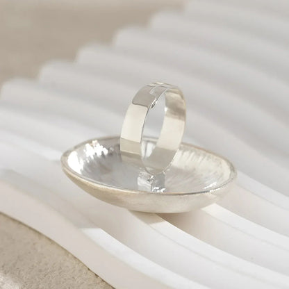 Irregular Chunky Big Geometric Gold Silver Color Rings for Women Men Personality Elastic Rope Connection Finger Rings dermacollagene.com