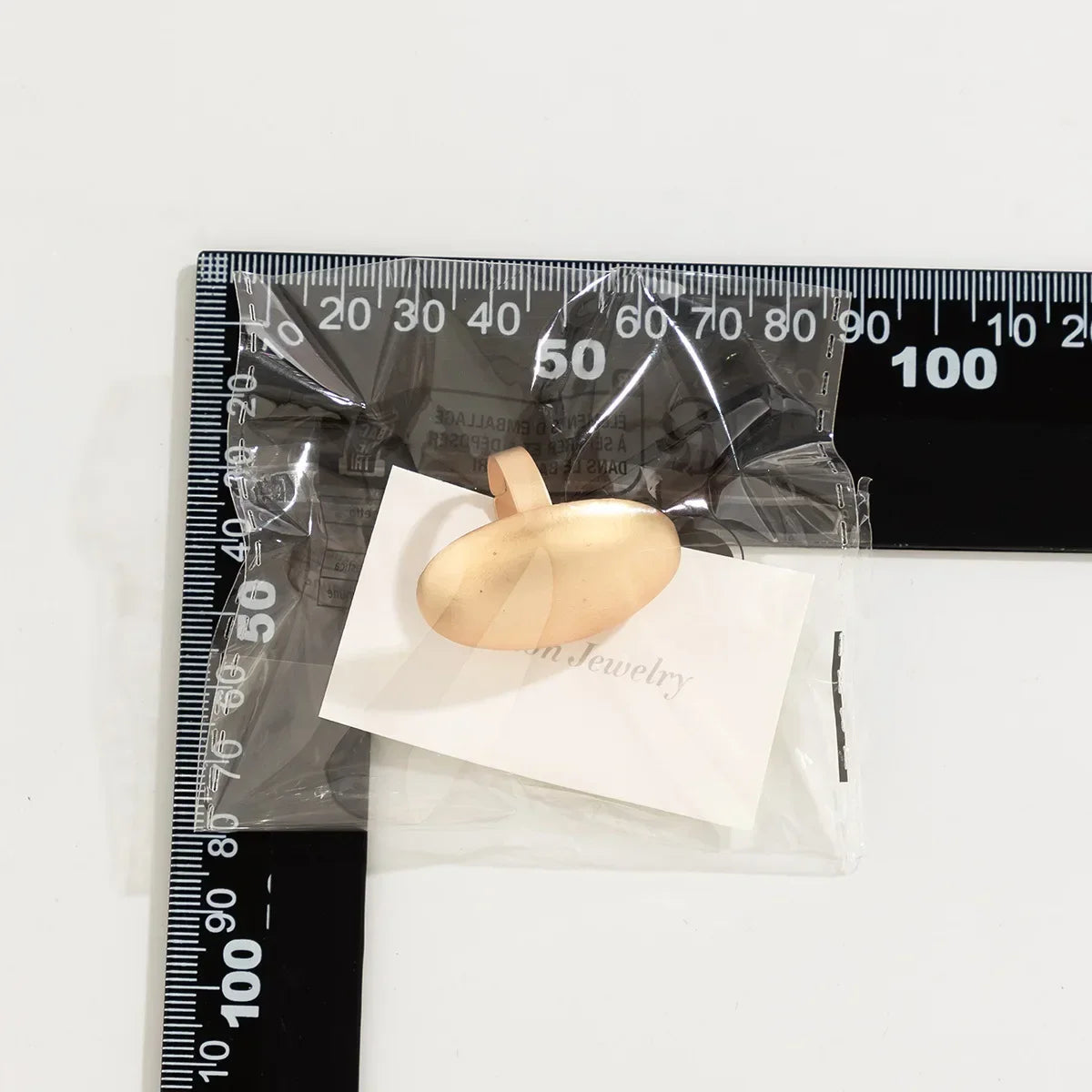 Irregular Chunky Big Geometric Gold Silver Color Rings for Women Men Personality Elastic Rope Connection Finger Rings dermacollagene.com