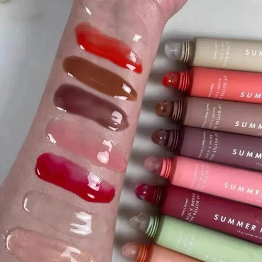 Summer Fridays Deep Moisturizing Lip Balm Smoothing Lip Lines Long-Lasting Nourishment Daily Lip Care Prevent Dry Cracked Lips dermacollagene.com