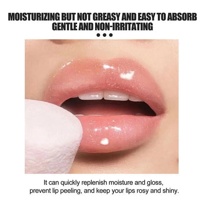 Summer Lip Moisturizing Lip Balm Care 15ml Lip Balm Smoothing Lip Lines Lasting Nourishment For Women Daily Care Makeup Lipcare dermacollagene.com